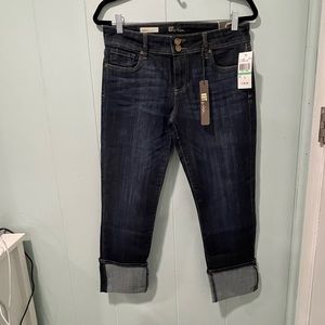 NWT KUT from the Kloth CAMERON Straight sz:8